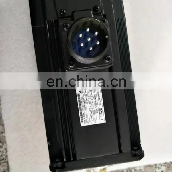Original Yaskawa 2kw Servo Motor SGMSH-20ACA6B+ SGMGH-09DCA6H-OY photo-3