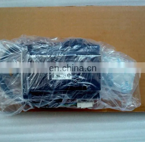 YASKAWA 750W SGMJV-08ADE6S+SGDV-5R5A01A Servo Motor photo-2