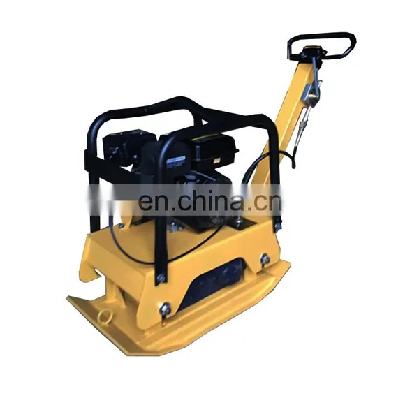 Small Hand Push Two Ways Plate Compactor for Sale photo-4
