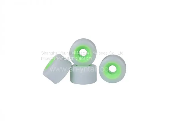 pu Wheels for Skate Board 60*40 Custom Size pu Wheels for Skate Board Skateboard PU Wheels Supplier photo-2