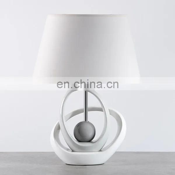 Modern Style and New Design Ceramic Table Lamp photo-2