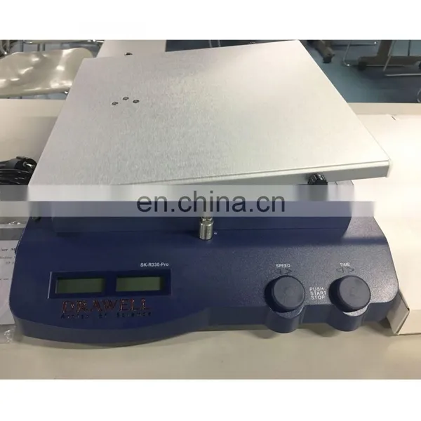 SK-R330-Pro Laboratory LCD Digital Rocking Shaker photo-5