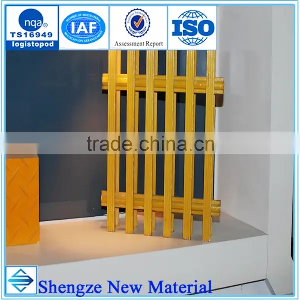 Frp Fiberglass Fence Frp Material Cost the Frp photo-2