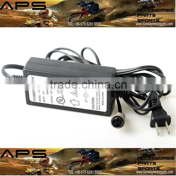 24V 600mA Electric Scooter Charger for RAZOR E100 Crazy Cart Scooter With UL photo-3