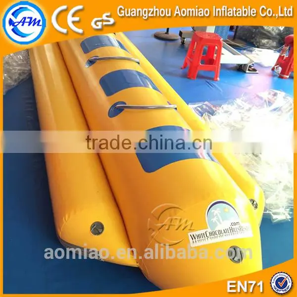 Cheap Durable Inflatable Banana Boat for Sale photo-4