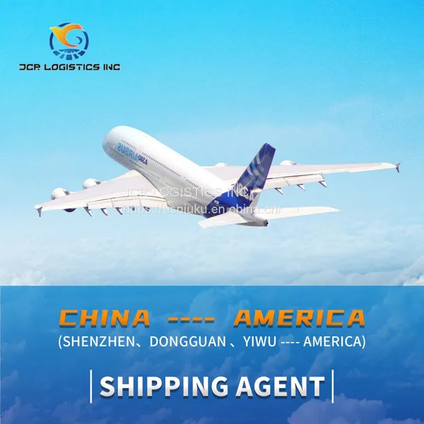 Electronic Commerce Sea Shipping Freight Agents From China to USA