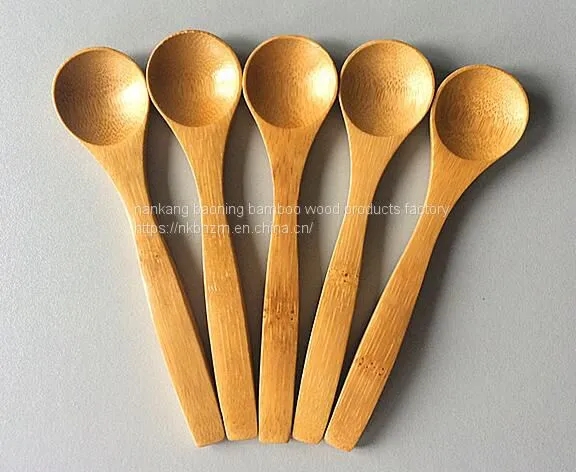 Bamboo Spoon17cm photo-2