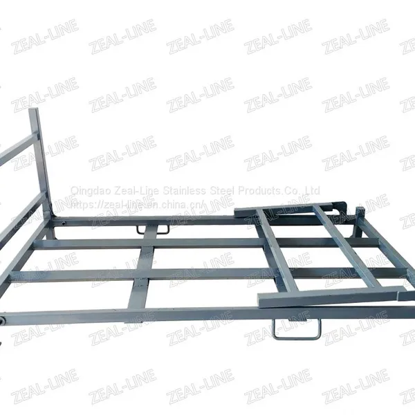 Steel Storage Stacking Rack Tire Racks for Motorcycle Tires 190/55/17 photo-2