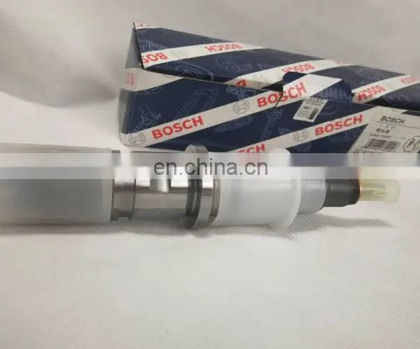 0445 120 057 Fuel Injector Bos-ch Original In Stock Common Rail Injector 0445120057 photo-3