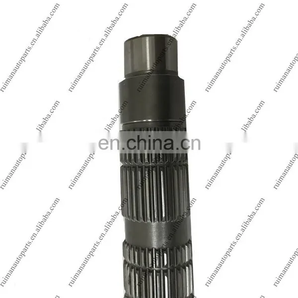 Chery A1 Arauca Face Kimo X1 Beat Fulwin 2 J2 Transmission Gearbox Parts Output Shaft 513MHA-1701401FA photo-2