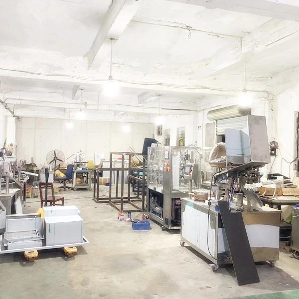 Guangzhou Jiaren Automation Equipment Co., Ltd. company overview - view 2