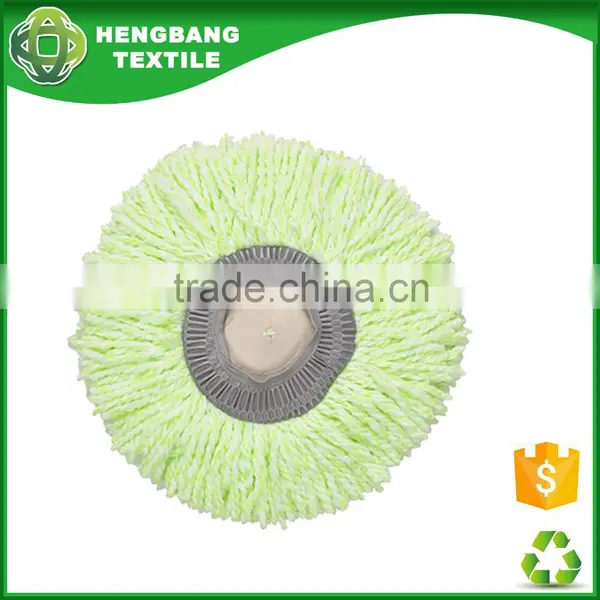 HB162042 Economic Microfiber Twist Magic Round Mop Head photo-5