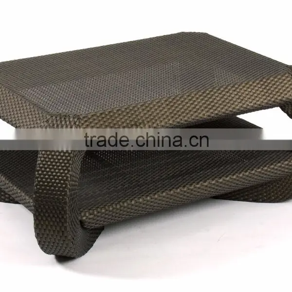 TF 0604 Synthetic Rattan Living Set, Red Cushion photo-3