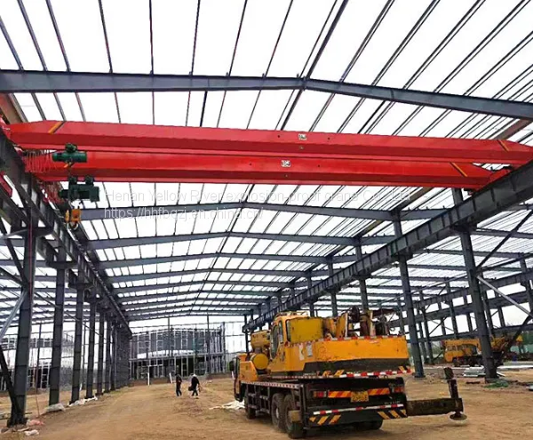 LD Single Beam Crane，Warehouse Handling Crane，lifting and Handling Tools