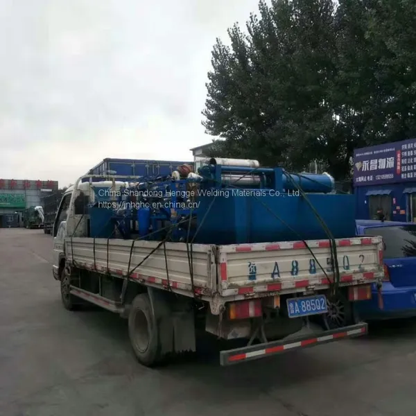 Welding Rod Production Line Equipment photo-4