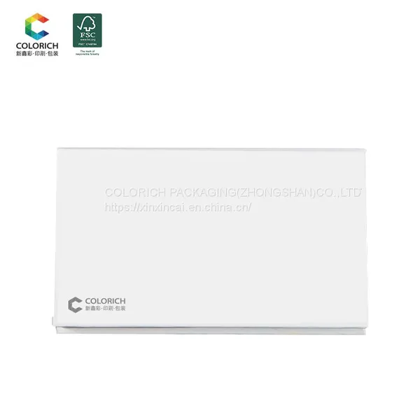 Makeup Matte Eyeshadow Cosmetics Empty Eyeshadow Pallete Packaging Paper Boxs Eyeshadow Pallet photo-5
