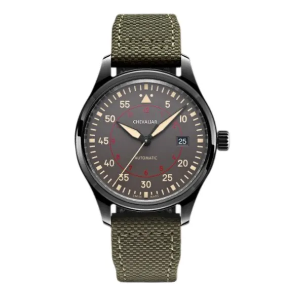 Stainless Steel Mechanical Watches Man Automatic Watch photo-2