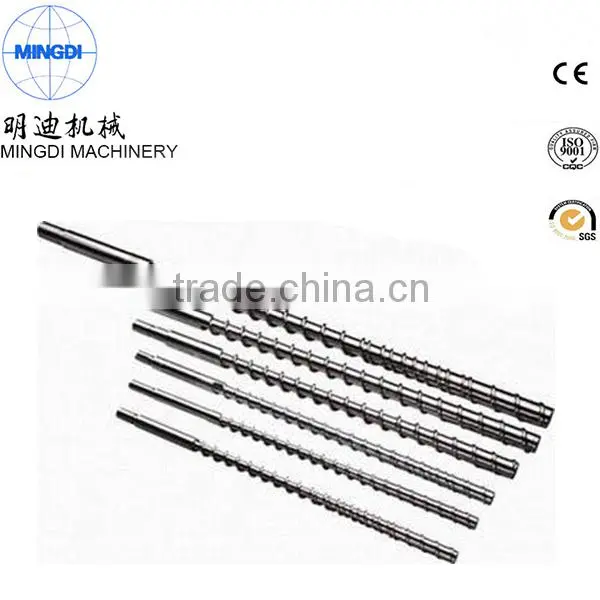 Plastic Screw Barrel for Plastic Extruder/twin Screw and Barrel for Plastic Machine Quality Choice photo-5