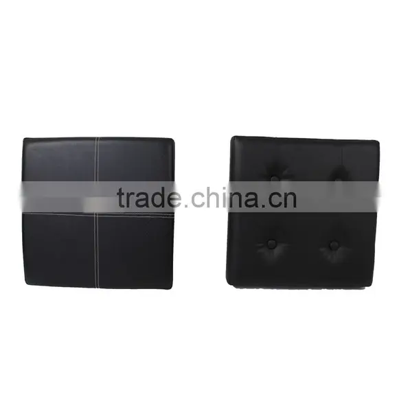 Versatile Tailored Foldable Storage Ottoman photo-2