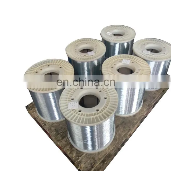82B 4mm Spring Steel Wire Mattress Steel Spring Curtain Wire photo-5