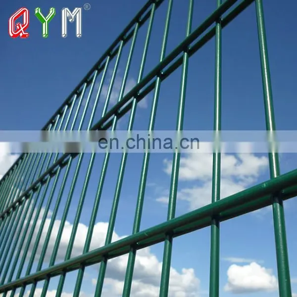 Decorative Pvc Coating Double Wire Fence 868 Fence Panels photo-2