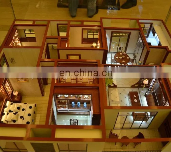 3d Design Architectural Drawing Scale Models Model House Building Models photo-4