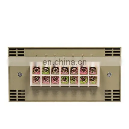 XMT-101 Thermocouple RTD Industrial Digital Temperature Controller, High Precision Knob Temperature Controller photo-2