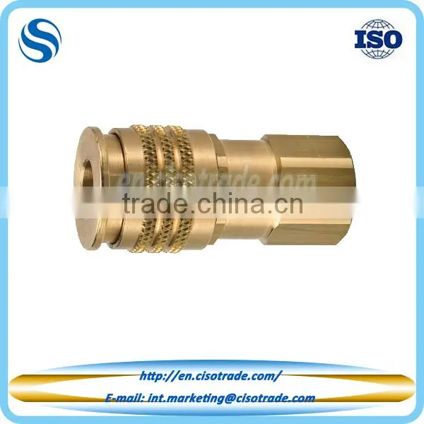 Pneumatic Quick Release Coupling, ARO 210 /310 Series Push-to-connect photo-2