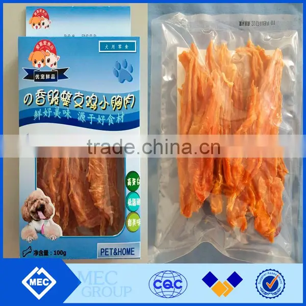 Dried Chicken Breast Pet Food Dog Food Dog Food Pet Food photo-2