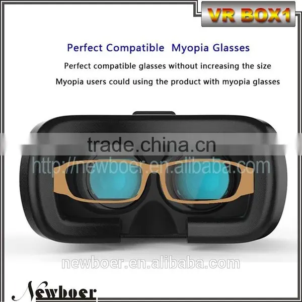 NEWBOER China Manufacturer 3D VR Box Glasses photo-4