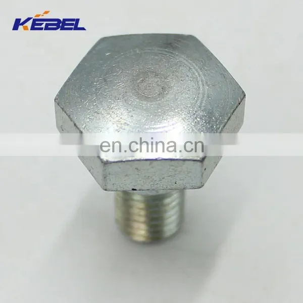 High Performance Surface Zinc Treatment Bolt Oem Size 23*17*7 Bolt for Universal Car photo-5