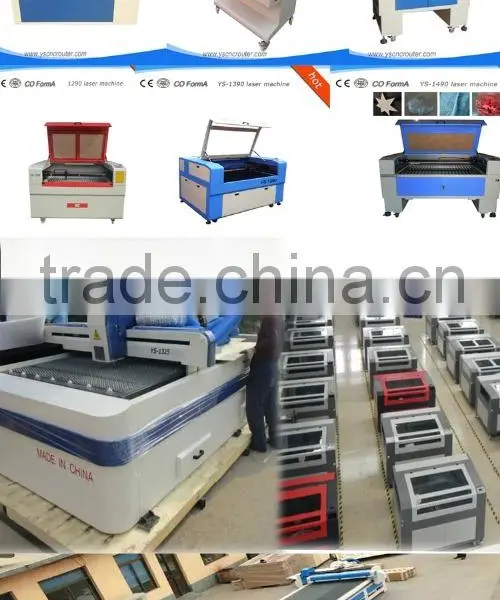 Best Laser Cutting Machine /laser Engraving Machine Factory/1325 Laser Machine Made in China photo-6