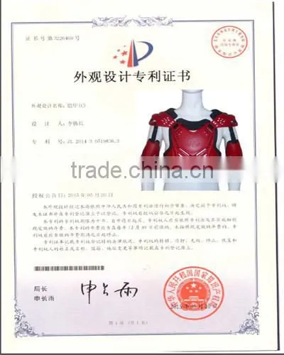 High Density PP Motocross Apparel photo-4