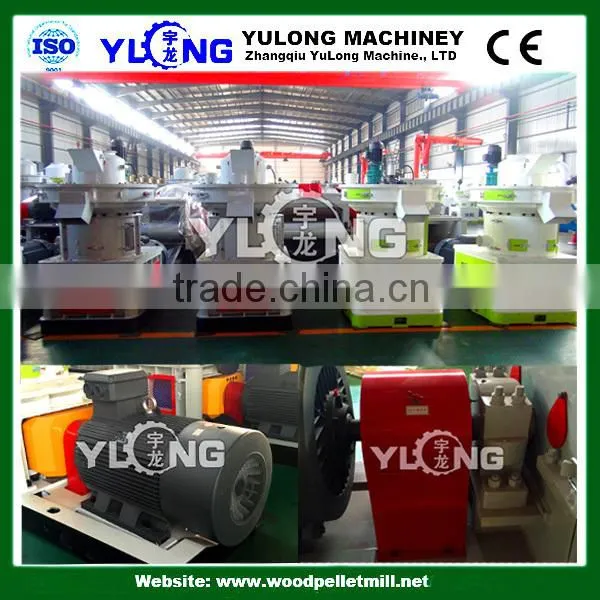 Low Price Wood Sawdust Pellet Making Machine photo-4