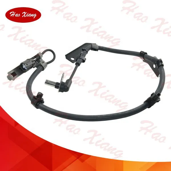 Haoxiang New Material Wheel Speed Sensor ABS 897387989 For Isuzu D-MAX photo-2