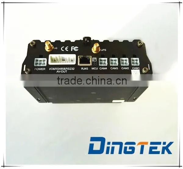 GPS Tracker 3g Video Surveillance Gsm Alarm Camera,appliabled for Bus Machine ,live Video photo-4