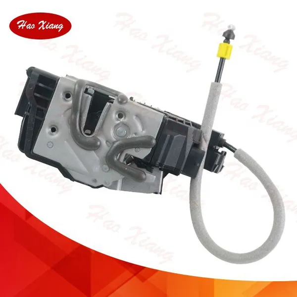Haoxiang Auto Car Left Door Lock Actuator Motor 0997307700 0997300100 for Mercedes Benz W213 C292 W222 X222 photo-3