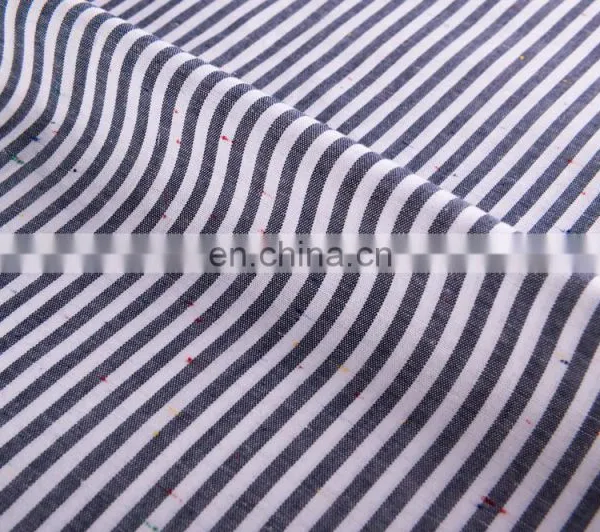 Cotton Stretch Twill Fabric in 79%COTTON 21%LINEN Weight in 124gsm for Pants Business Leisure Style Linen Fabric photo-2