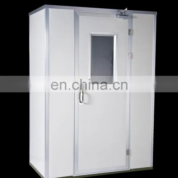 99.99% Efficiency Cleanroom Hepa Air Shower Room photo-2