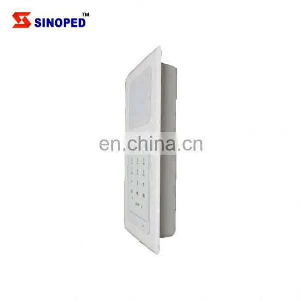 Clean Room Telephone Outdoor Waterproof Telephone Sos Emergency Phone photo-4