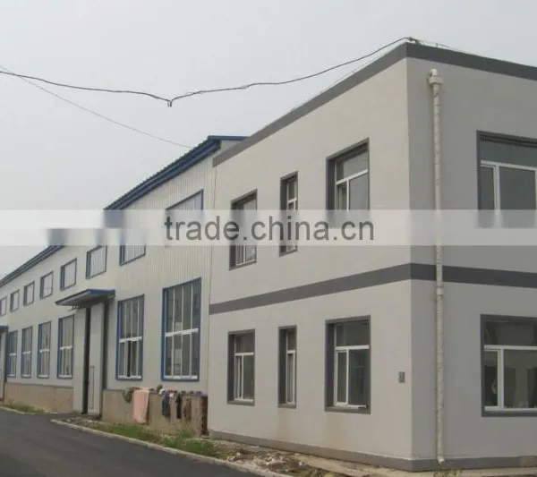 Steel Structure House Plans for Steel Structure Building 3 Storey High photo-4