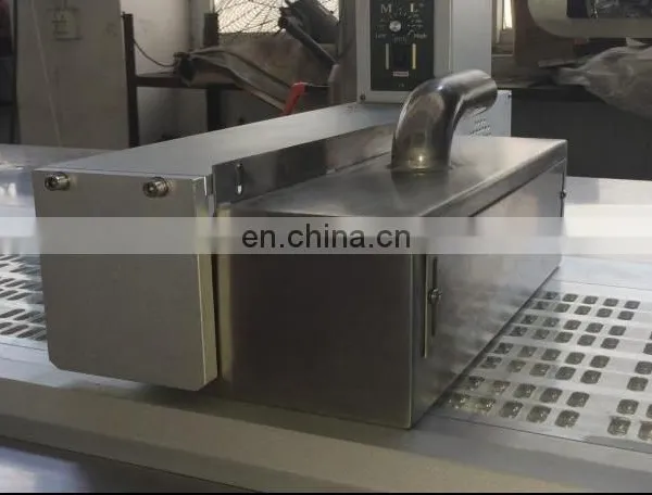 Wide Range of Application Automatic Medical Capsule Tablet Capsule Blister Packing Machine photo-4