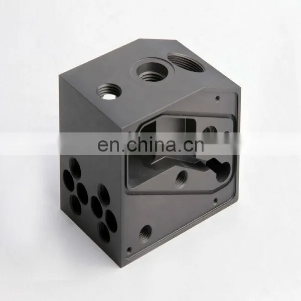 Perfect Quality Colorful Aluminum Part Aluminium Heat Sink Precision Machining Die Casting photo-4