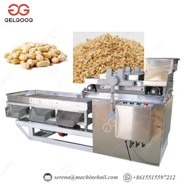 Gg-sz10 Peanut Chopper Walnut Shredder photo-3