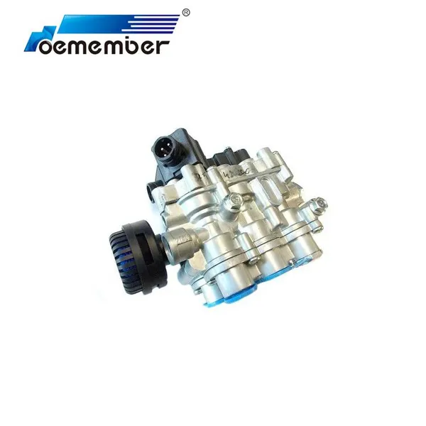 European Truck Spare Part 4729000570 Air Brake ECAS Solenoid Valve photo-3
