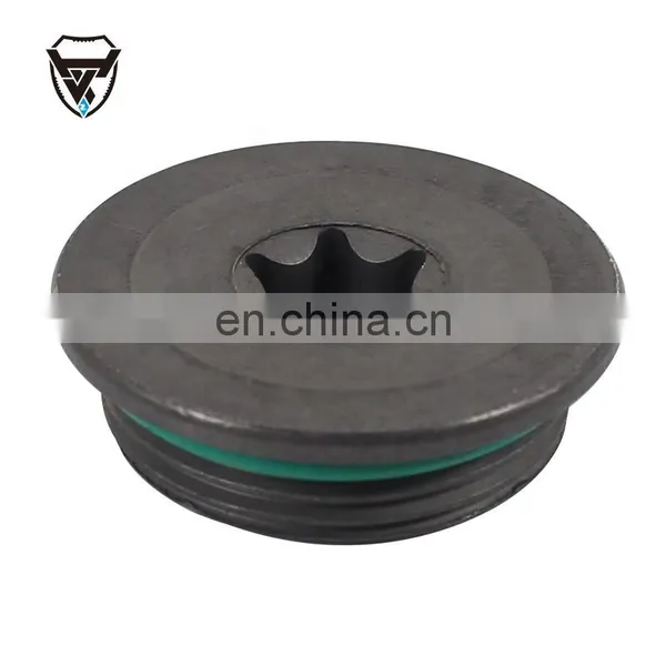 High Quality Wholesale EXCELLE AVEO Cruze Car Timing Gear Cover Hole Plug For Chevrolet Buick 55571241 photo-5