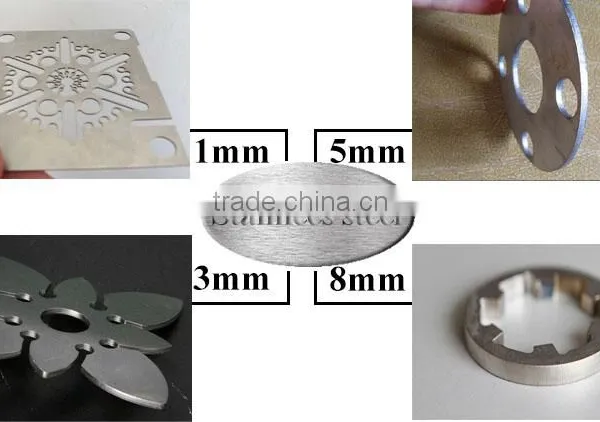 FSL-1530F 300W/500W/1KW/2KW Fiber Laser Cutting Machine for Metal Sheet photo-3