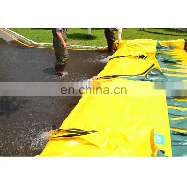 Flood Guard Door Water Barrier Dam Control Water Sacks photo-5
