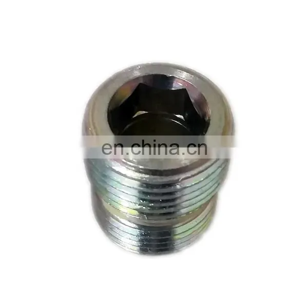 Original ISLe QSL Diesel Engine Part 3959613 Fuel Filter Head Adapter photo-3
