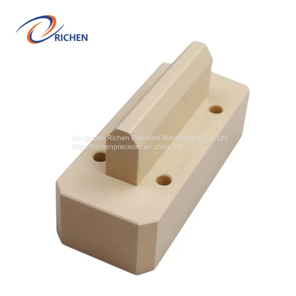 CNC Machining High Precision Parts Metal Parts Custom OEM Plastic Parts CNC Manufacturer photo-2